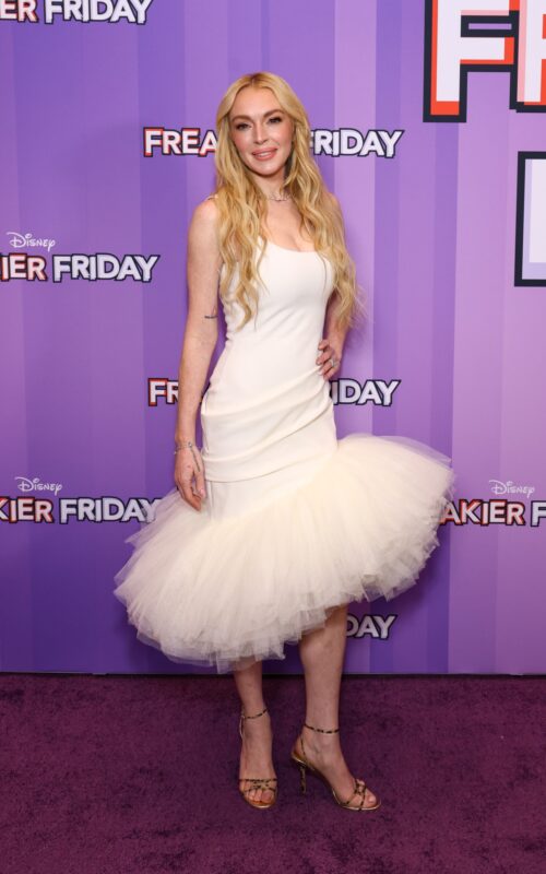 ОК, Линдсей