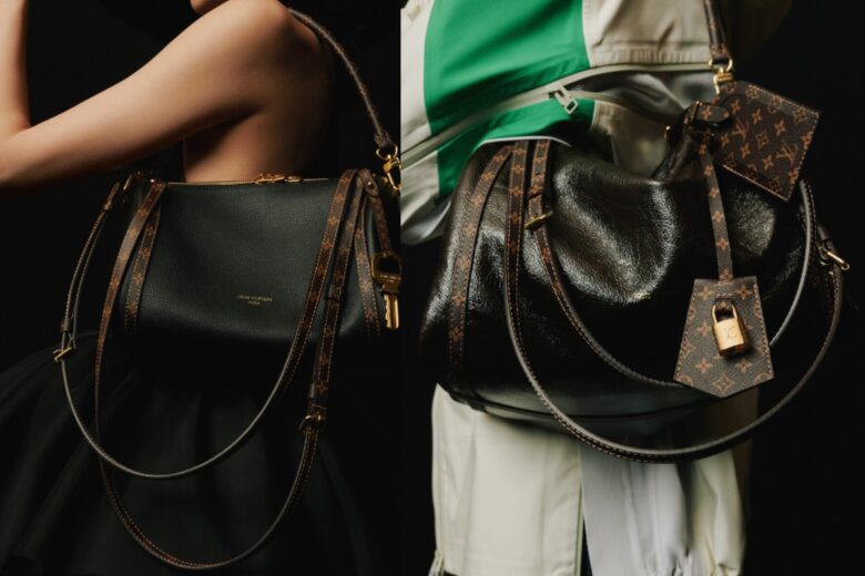 Louis Vuitton Express: l’arte del viaggio si fa borsa