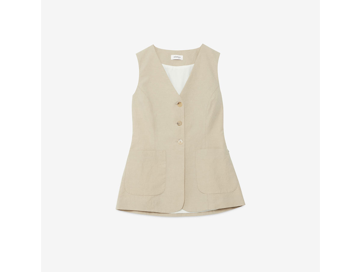 orrodame-gilet