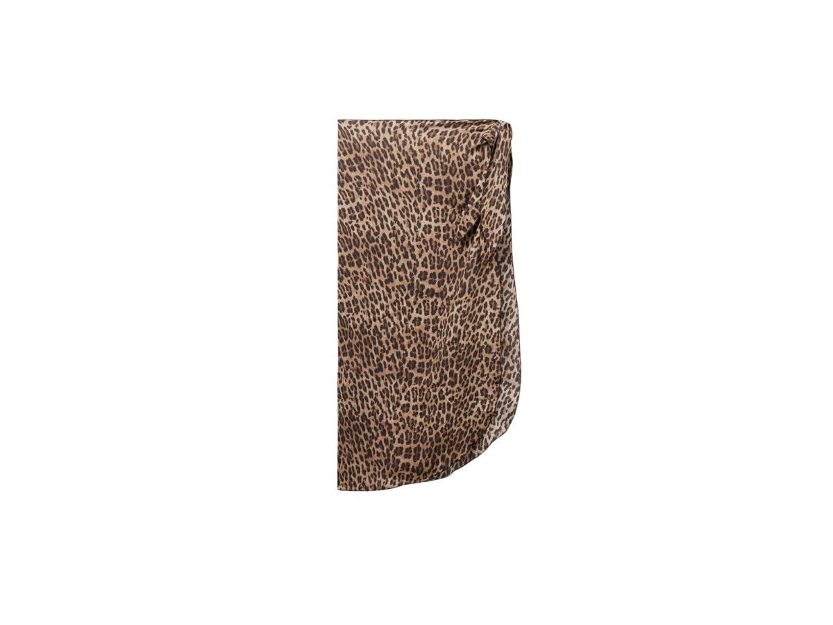 pareo tezenis leopardato