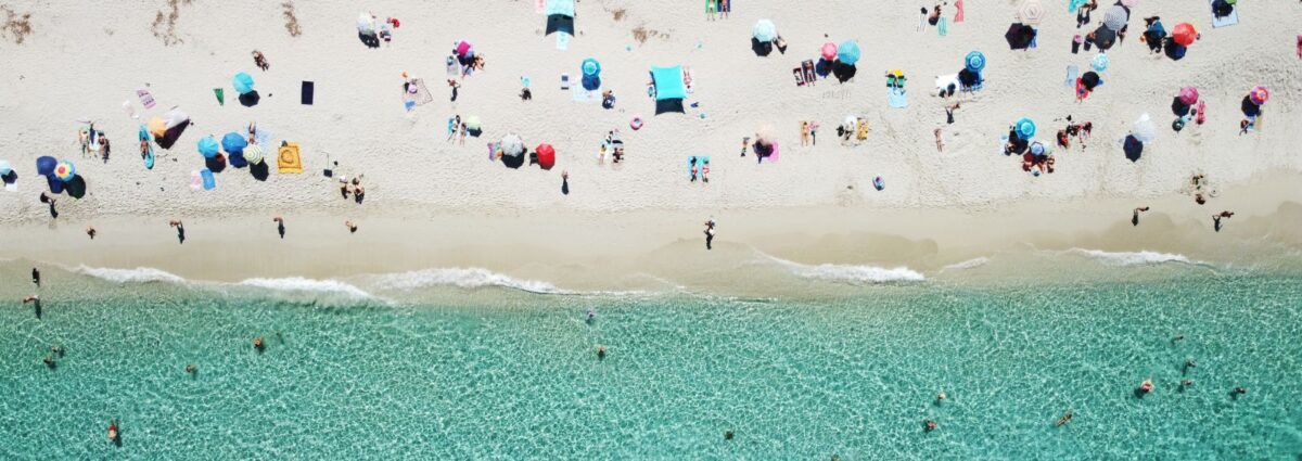 passatempi in spiaggia