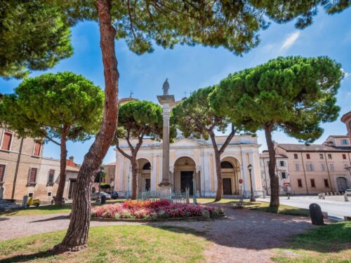 Piazza del Duomo Ravenna