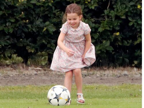 Принцесса Шарлотта Кальцио
