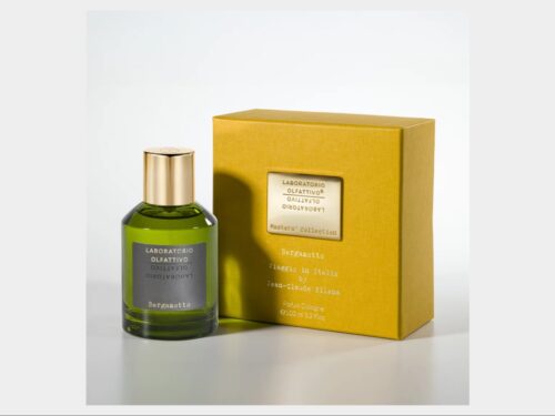 Цитрусовые духи лучшие товары лимон Beraamotto Orange Yuzu Mandarino 01