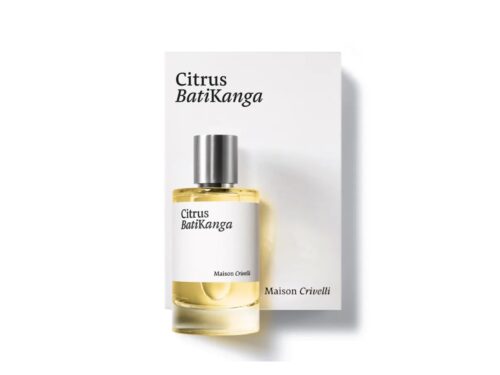 Цитрусовые духи лучшие товары лимон Beraamotto Orange Yuzu Mandarino 06