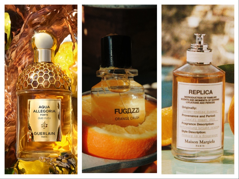 profumi agrumati migliori fragranze limone beramotto arancia yuzu mandarino cover mobile