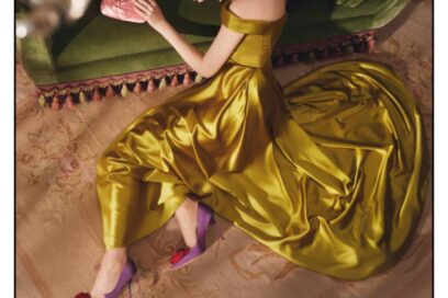 roger vivier eva green
