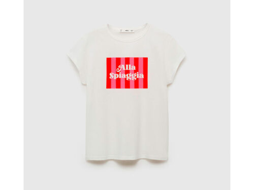 Футболка манго