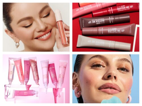 Летние тренды макияжа осень 2025 г.