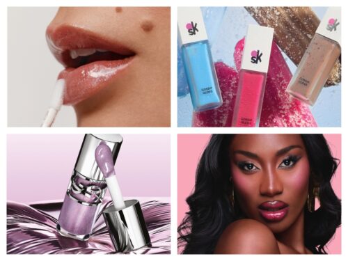 Летние тренды макияжа осень 2025 г.