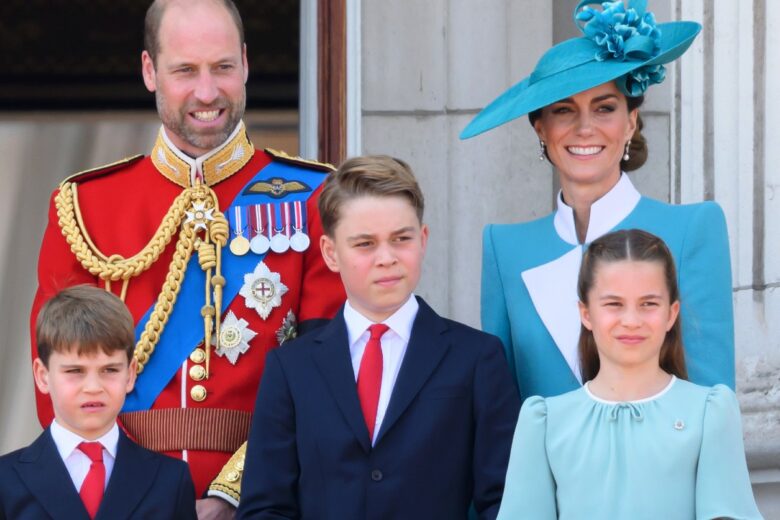 Ecco dove William e Kate portano in vacanza i loro figli quest’estate