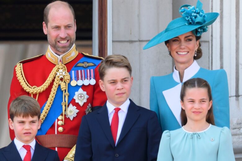 C’è una cosa che Kate Middleton non lascia fare ai suoi figli