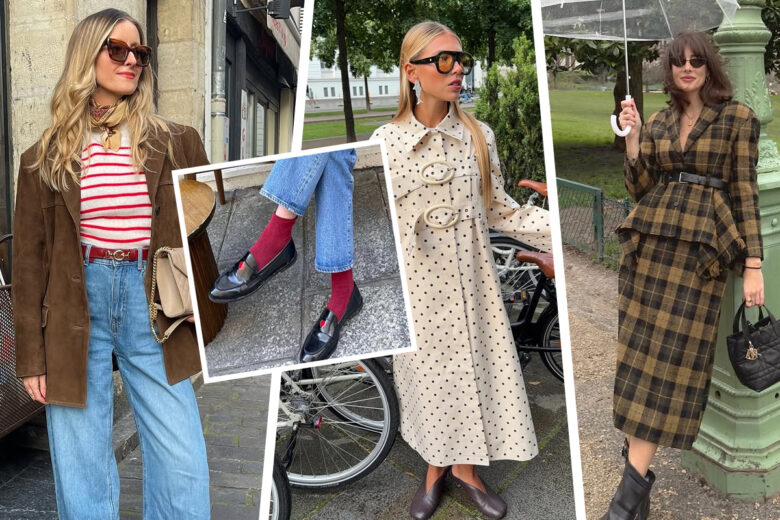 5 tendenze moda che anticipano l’autunno: dai pois alle giacche in suede, ecco i trend da scoprire