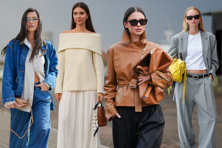 10 look di street style per un rientro in città al top!