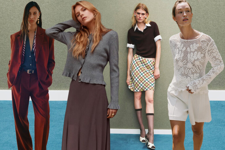 Credete a noi: queste sono le novità di Zara, H&M e Mango da non farsi scappare