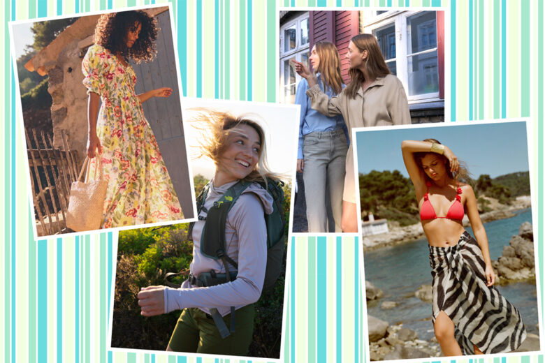 Come vestirsi a Ferragosto: 4 idee look da scegliere in base alla meta