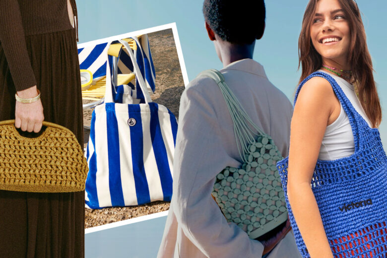 Summer bags alert: 10 (+1) borse estive che tutte vorremmo
