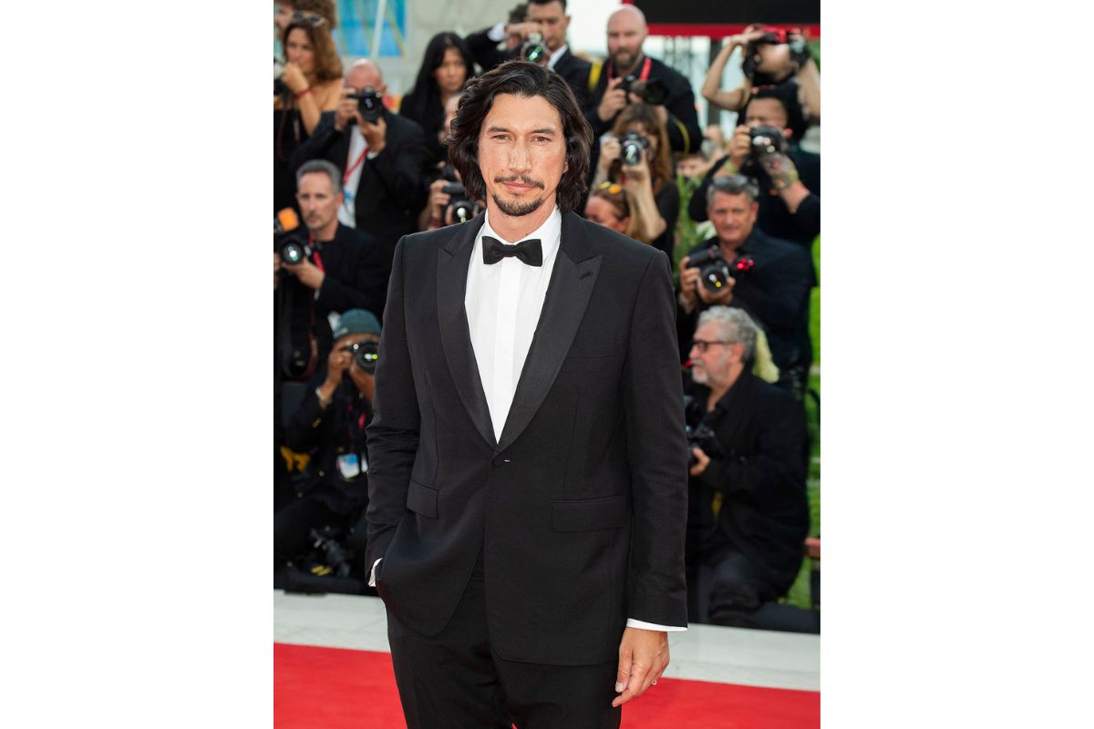 Adam Driver Mostra Cinema Venezia