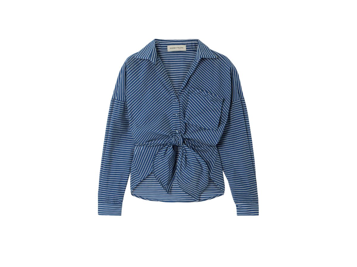 Andreas talora net a porter camicia