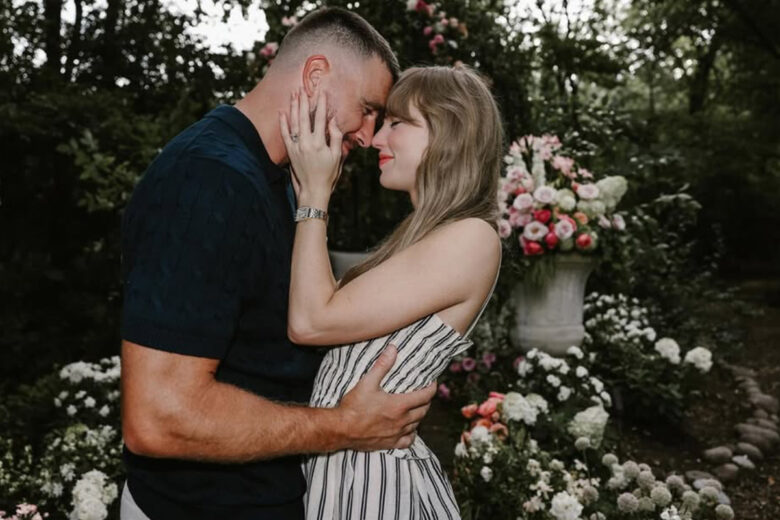 Taylor Swift si sposa (e noi abbiamo già messo in wishlist il suo engagement dress)
