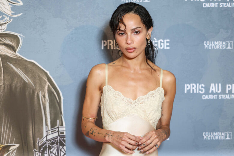 Zoë Kravitz, regina di cuori…e di stile: ecco i suoi look più riusciti