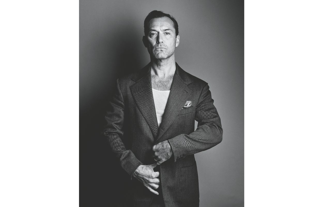Jude Law Mostra Cinema Venezia (2)