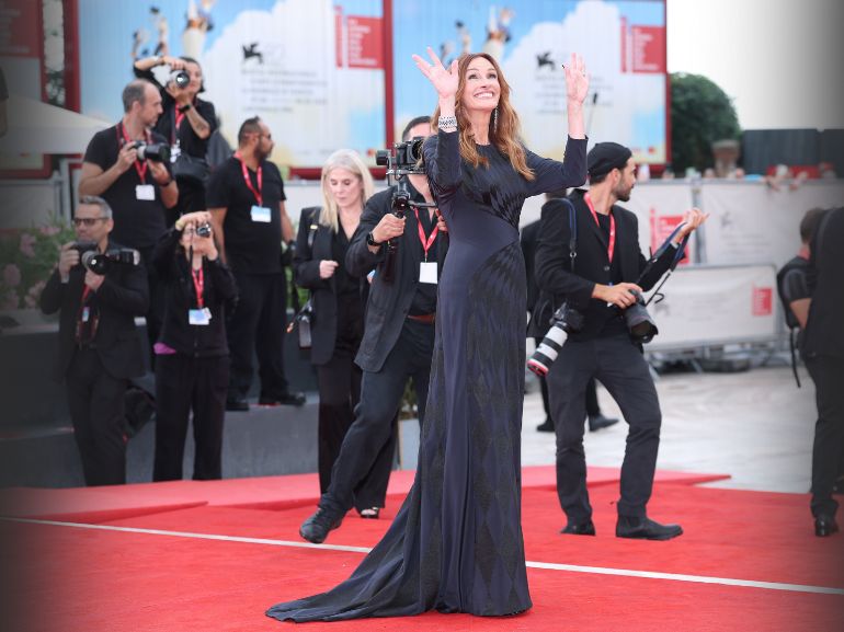 MOB julia roberts venezia