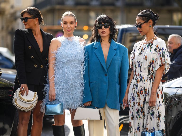 MOB look matrimonio
