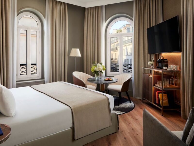 NH Collection Champs Elysees Parigi (2)