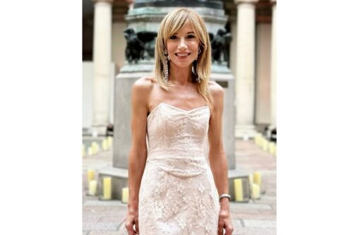 Сильвия Грилли