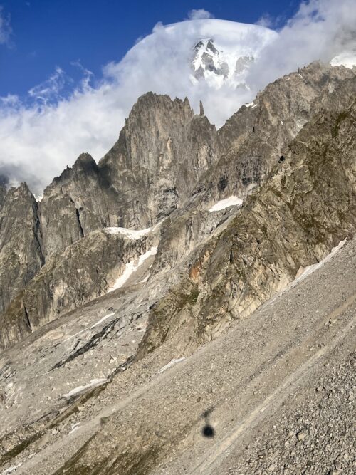 На охоте на облака 2 Speich