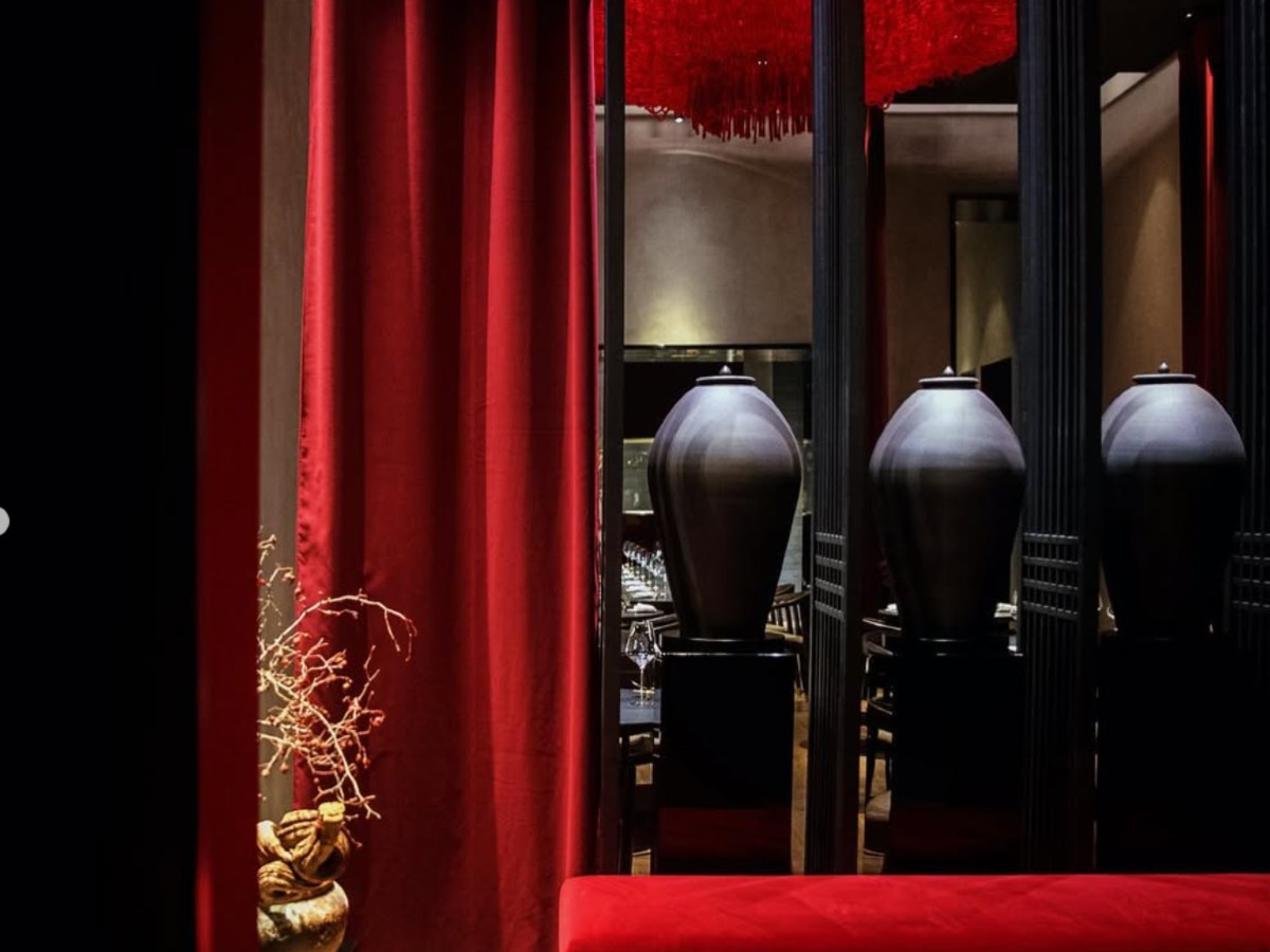 ba restaurant