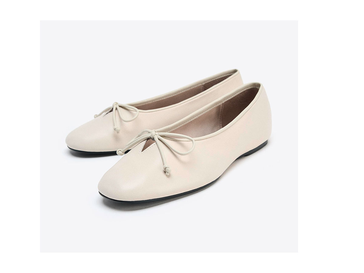 ballerine-in-pelle-zara