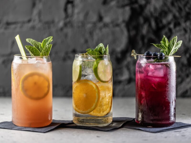 bevande detox infusi Tè