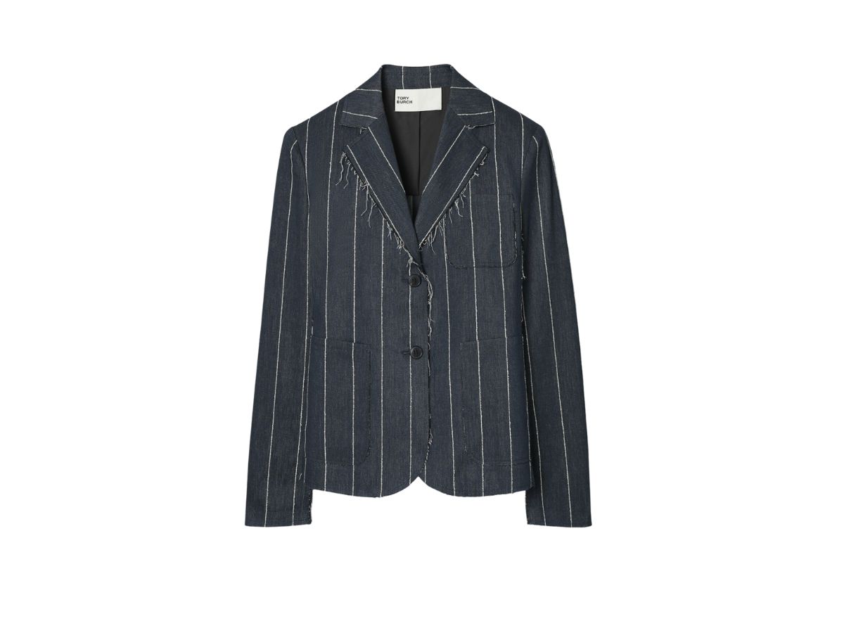 blazer tory burch