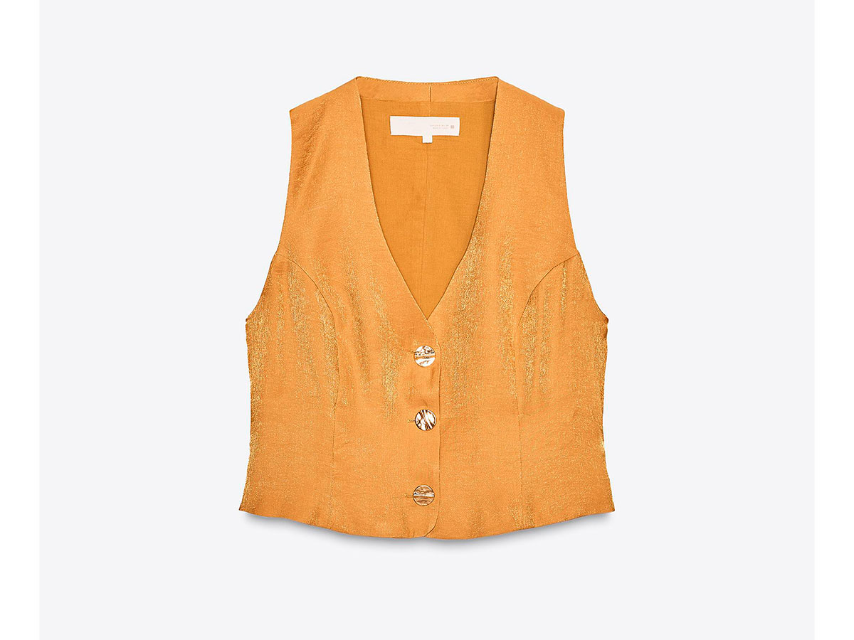 gilet-satin-zara
