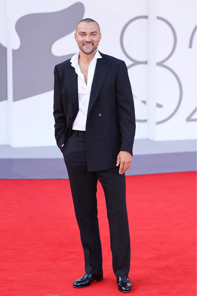 jesse williams