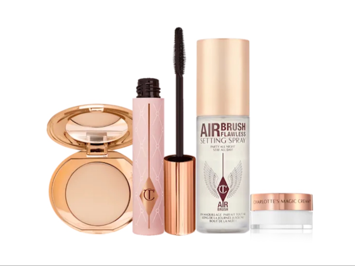 kit bellezza sposa make up skincare accessori 11