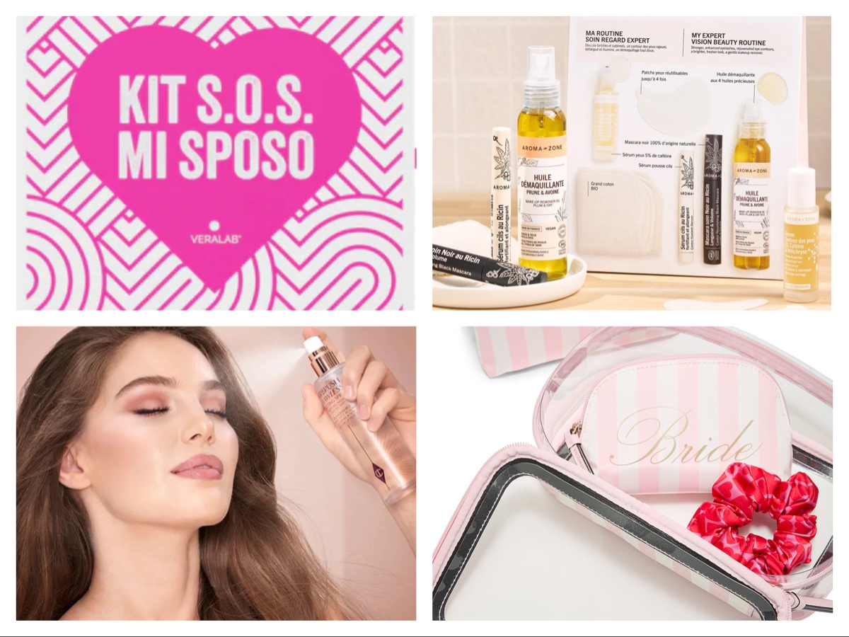 kit bellezza sposa make up skincare accessori cover 01