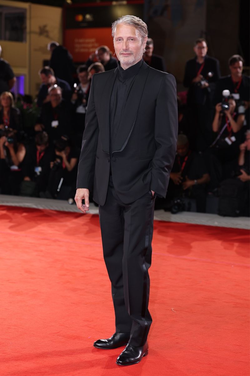 mads mikkelsen