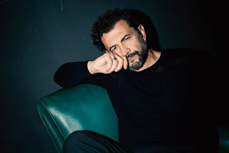 Vinicio Marchioni: “Apro gli occhi ai maschi fragili”