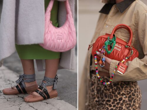 Миу Миу детали