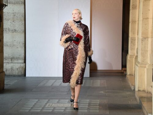 Miu Miu Runway Celeb