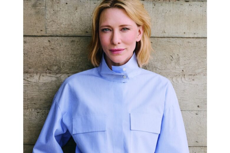 Cate Blanchett è la nuova Global Brand Ambassador di UNIQLO