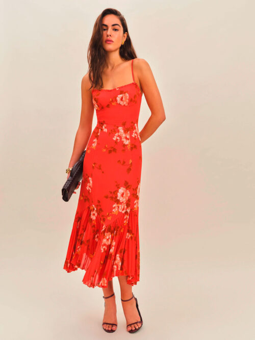 Реформа-флорская одежда