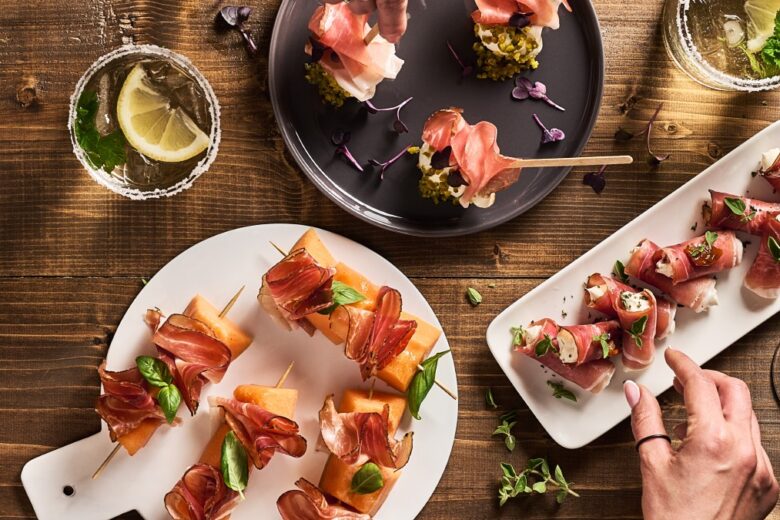 La ricetta da provare nel weekend: hosomaki di speck e avocado