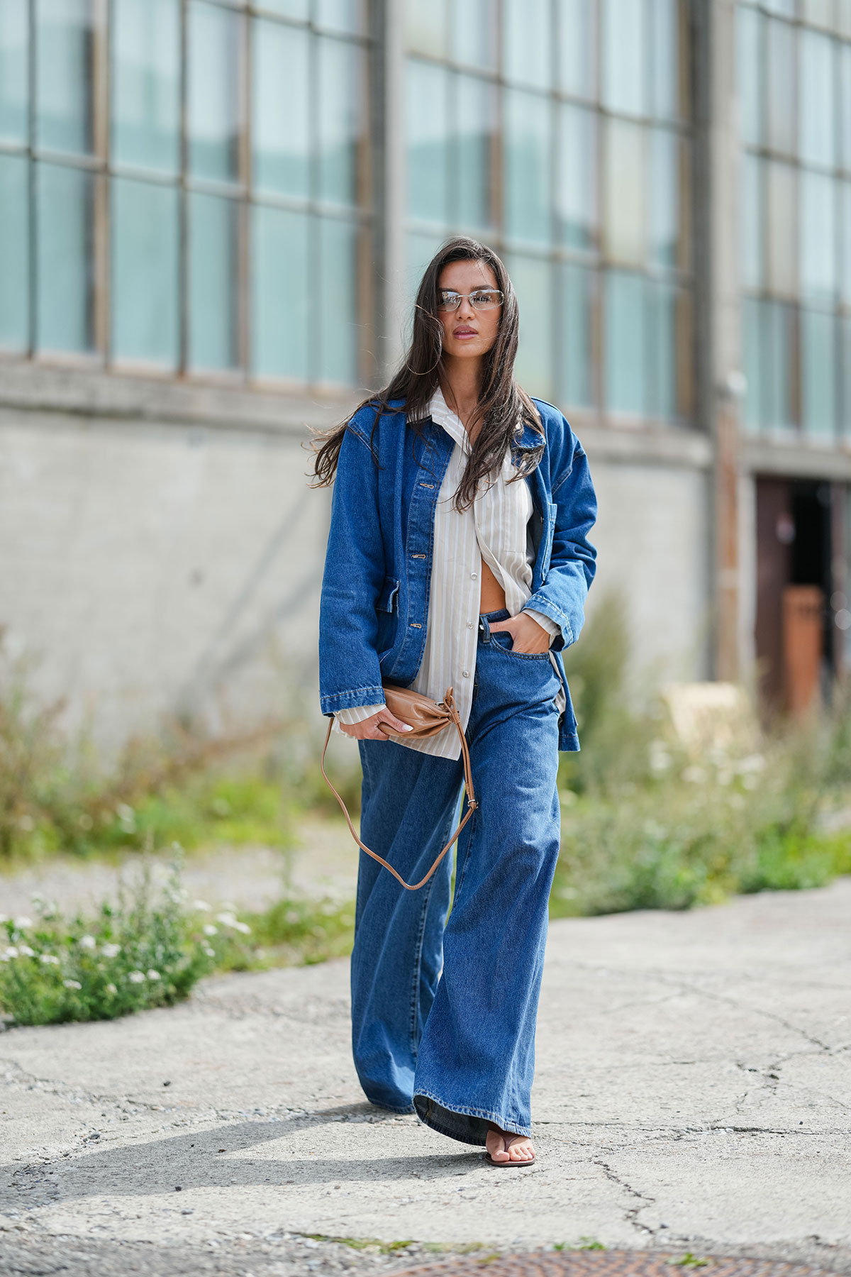 total-denim