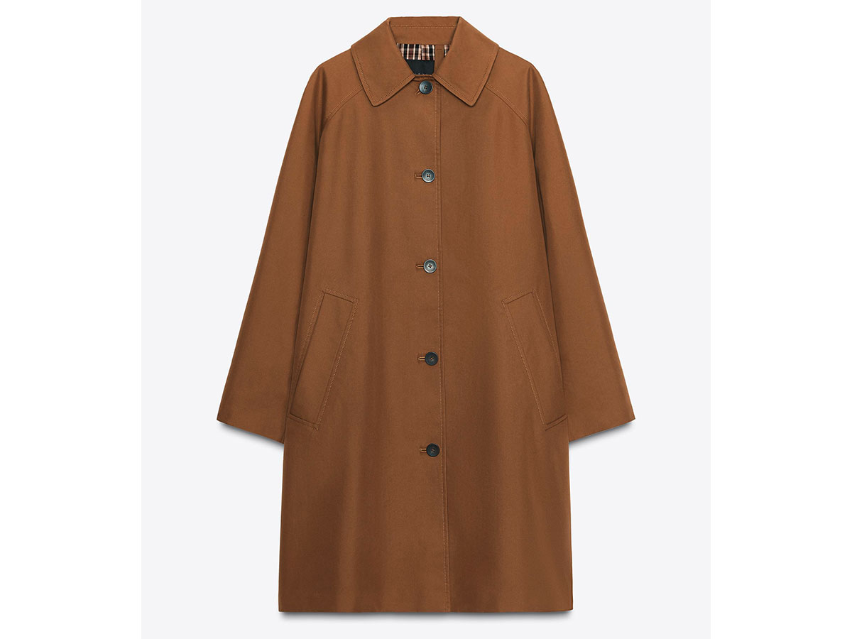 trench-zara