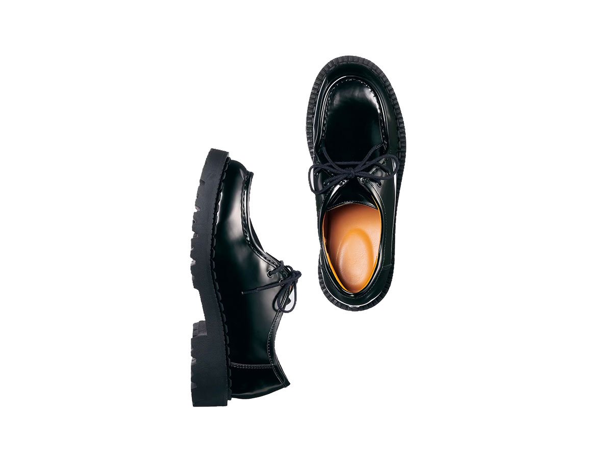 Uniqlo moccasin