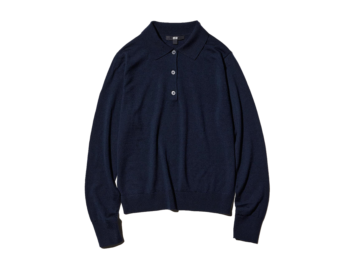 uniqlo-polo